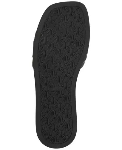 Women's Esterelle Flat Sandals-Black - 5