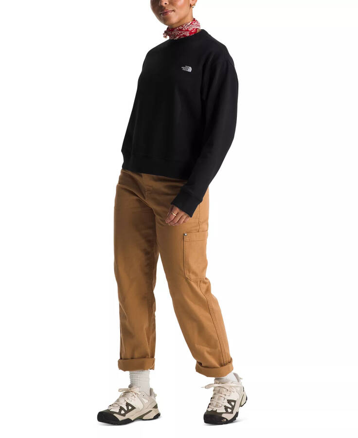 Women's Evolution Fleece Top TNF Black - 4