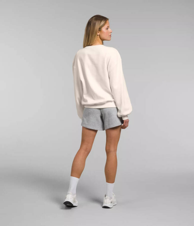 Women's Evolution Oversized Crew - 2