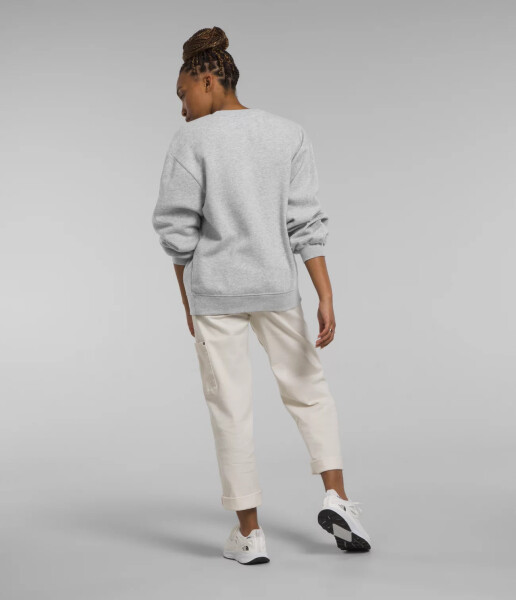 Women’s Evolution Oversized Crew - 2