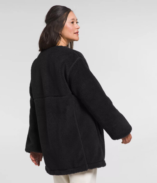 Women's Extreme Pile Coat - 3