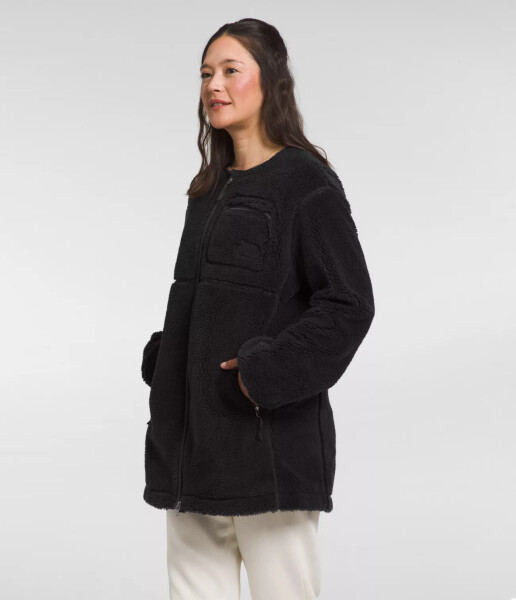 Women's Extreme Pile Coat - 4