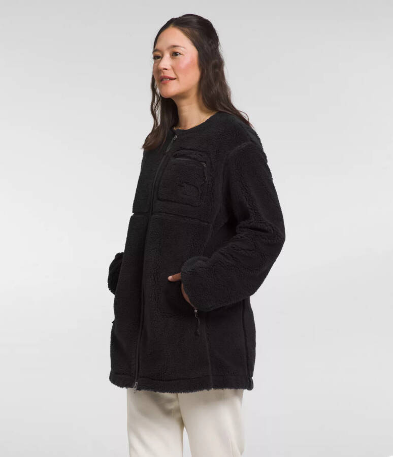 Women’s Extreme Pile Coat - 4