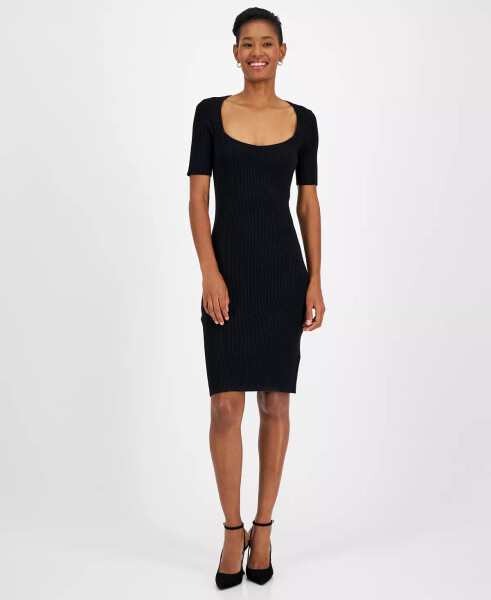 Women's Fesco Dress Black - 1