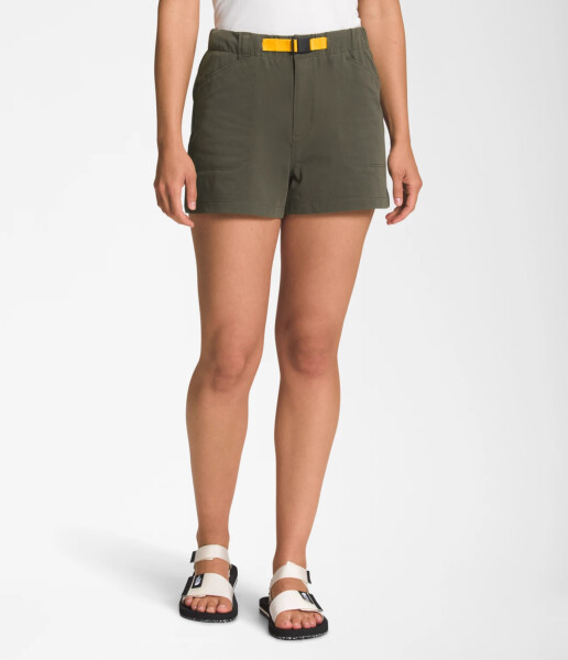 Women’s Field Shorts - 1