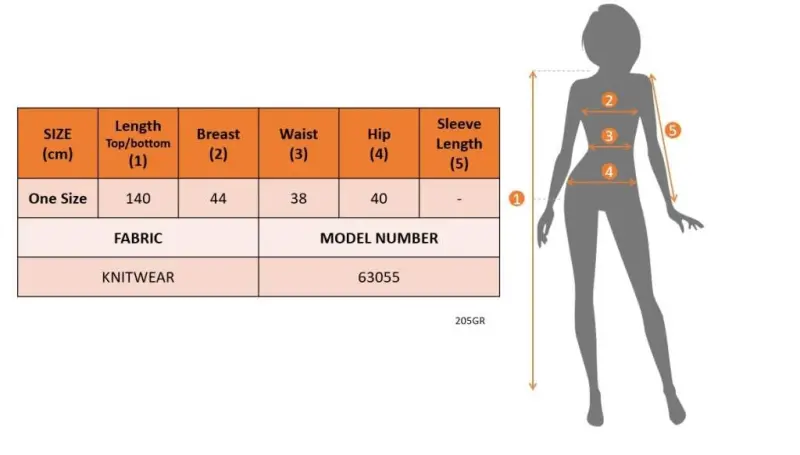 Women's Fishnet Pattern Full Length Tank Top Knitted Pareo - 5