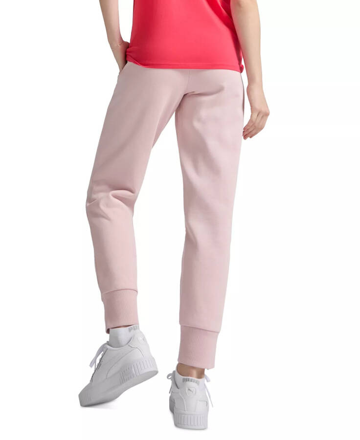 Women's Fleece Sweatpants Mauve Mist - 2