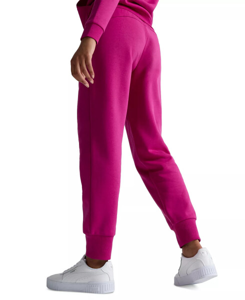 Women's Fleece Sweatpants Pink - 2