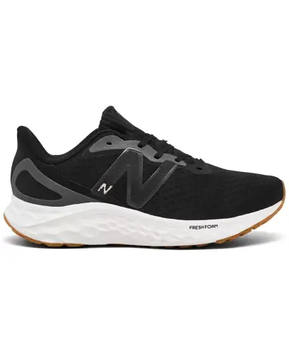 Women's Fresh Foam Arishi v4 Running Sneakers from Finish Line-Black - NEW BALANCE (1)