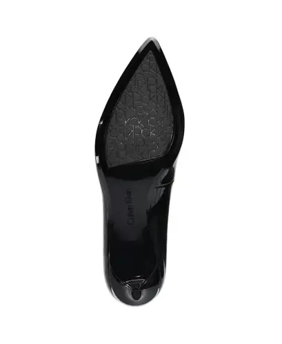 Women's Gabrianna Pointed Toe Kitten Heel Pumps - 5