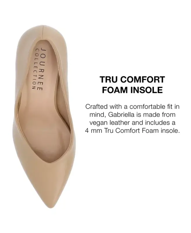 Women's Gabriella Pointed Toe Pumps - 6