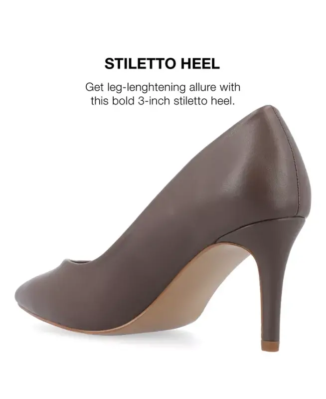 Women's Gabriella Pointed Toe Pumps - 7