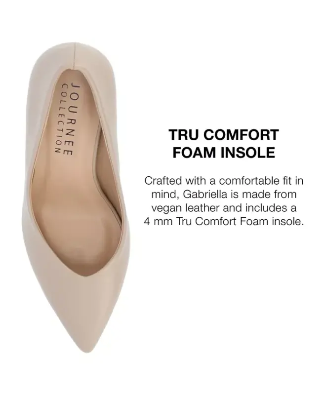 Women's Gabriella Pointed Toe Pumps - 6