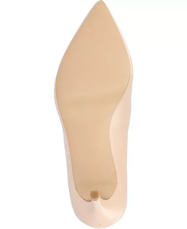 Women's Gabriella Pointed Toe Pumps - Vanilla - 5