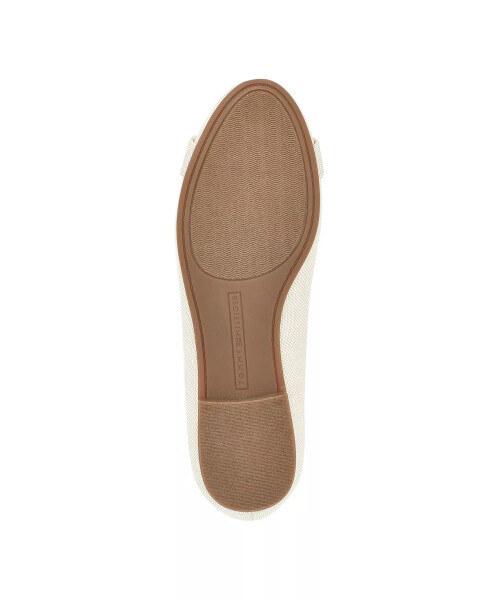 Women's Gallyne Classic Ballet Flats Light Natural - 5