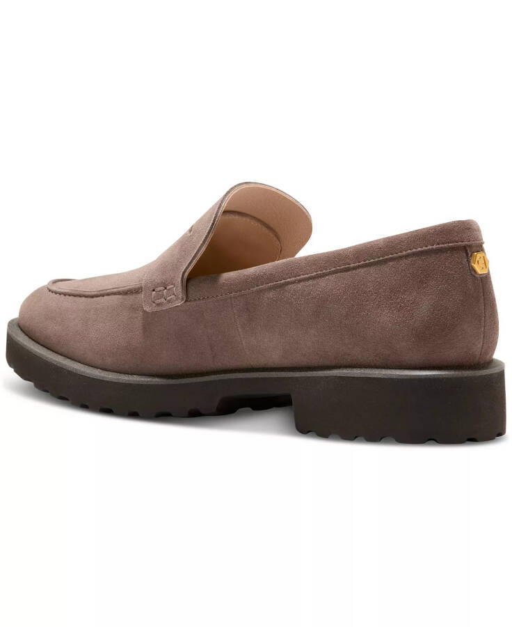 Women's Geneva Loafers Lava Suede - 3