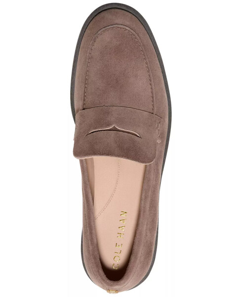 Women's Geneva Loafers Lava Suede - 4