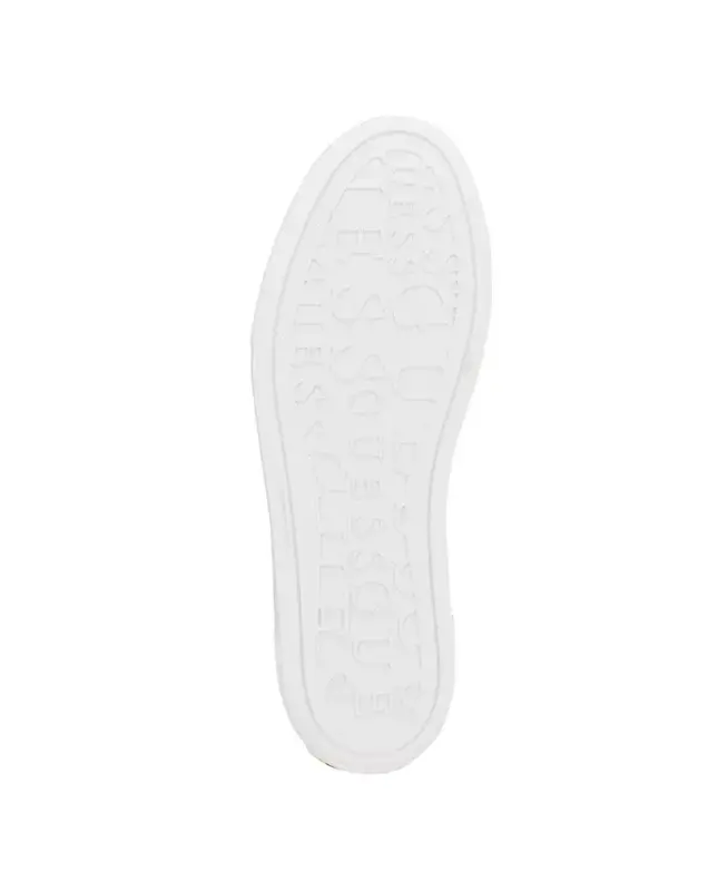 Women's Genza Platform Lace Up Round Toe Sneakers - 5