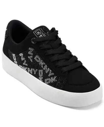 Women's Gindy Lace-Up Sneakers - 1