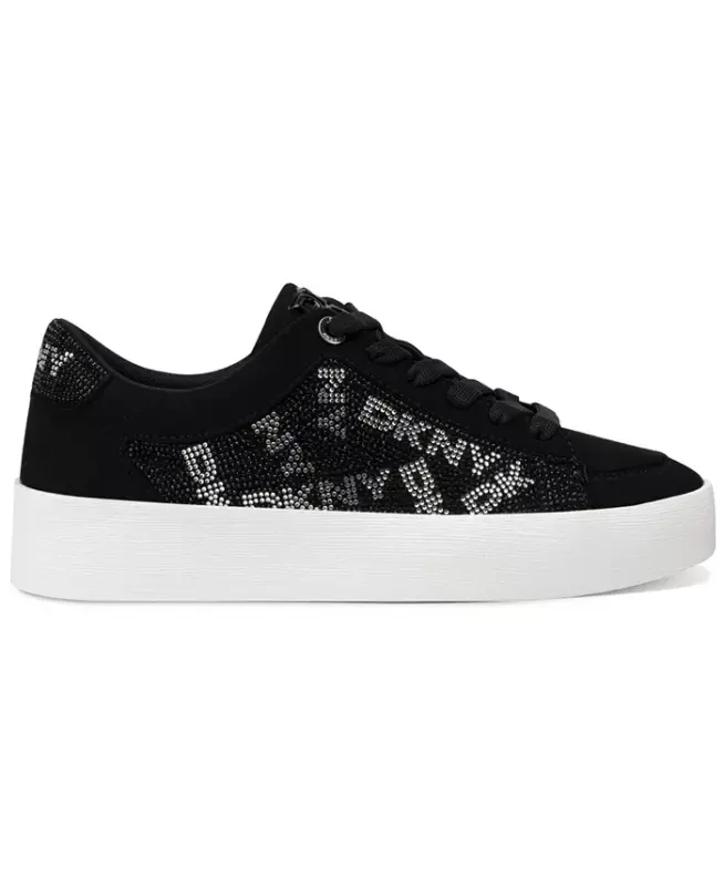 Women's Gindy Lace-Up Sneakers - 2