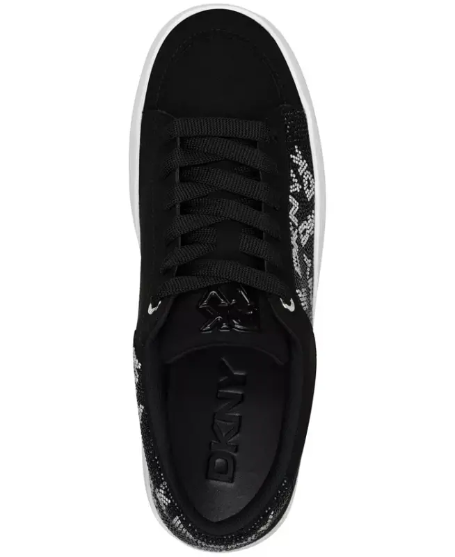 Women's Gindy Lace-Up Sneakers - 4