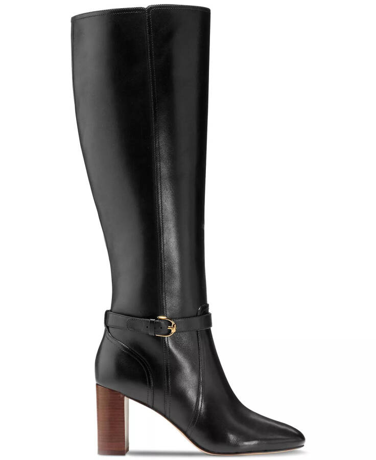 Women's Glendale Tall Boots Black Leather - 2