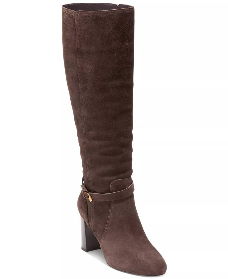 Women's Glendale Tall Boots Dark Chocolate - 1