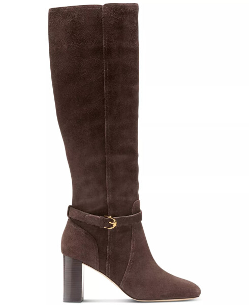 Women's Glendale Tall Boots Dark Chocolate - 2