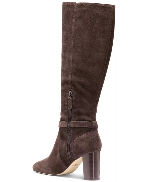 Women's Glendale Tall Boots Dark Chocolate - 3