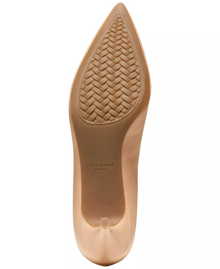 Women's Go-To Park Pumps Beige - 5