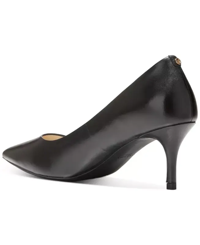 Women's Go-To Park Pumps-Black - 3