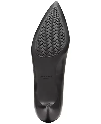 Women's Go-To Park Pumps-Black - 5