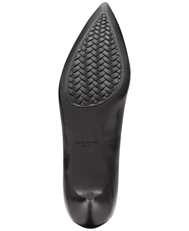 Women's Go-To Park Pumps-Black - 5