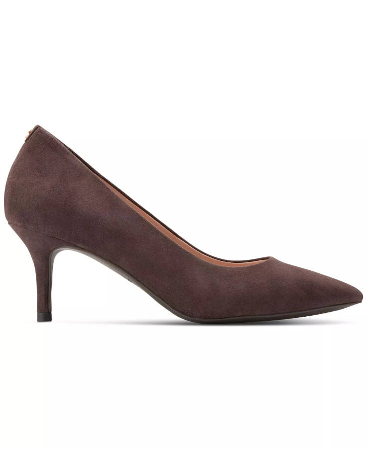 Women's Go-To Park Pumps Dark Chocolate - 2