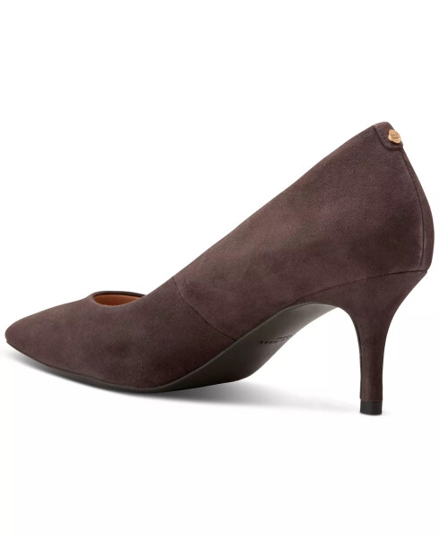 Women's Go-To Park Pumps Dark Chocolate - 3