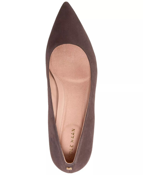 Women's Go-To Park Pumps Dark Chocolate - 4