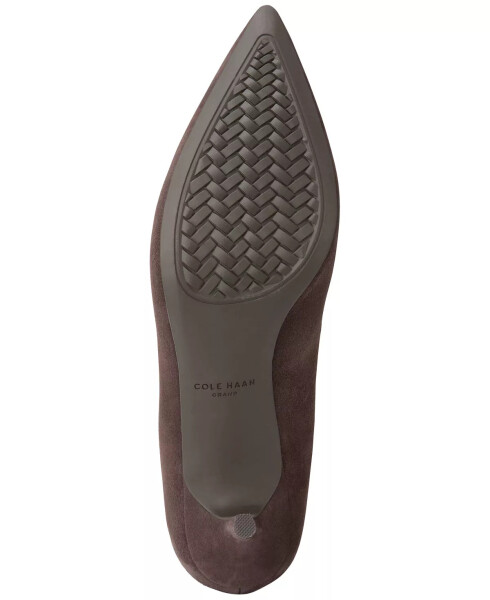 Women's Go-To Park Pumps Dark Chocolate - 5