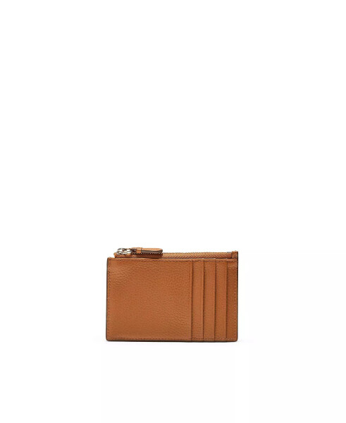 Women's Grand Series Card Case Wallet British Tan - 2