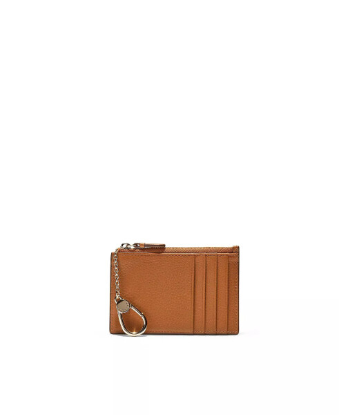 Women's Grand Series Card Case Wallet British Tan - 3