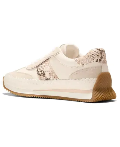 Women's GRANDPRØ Premier Running Sneakers - Sand Dollar - 3