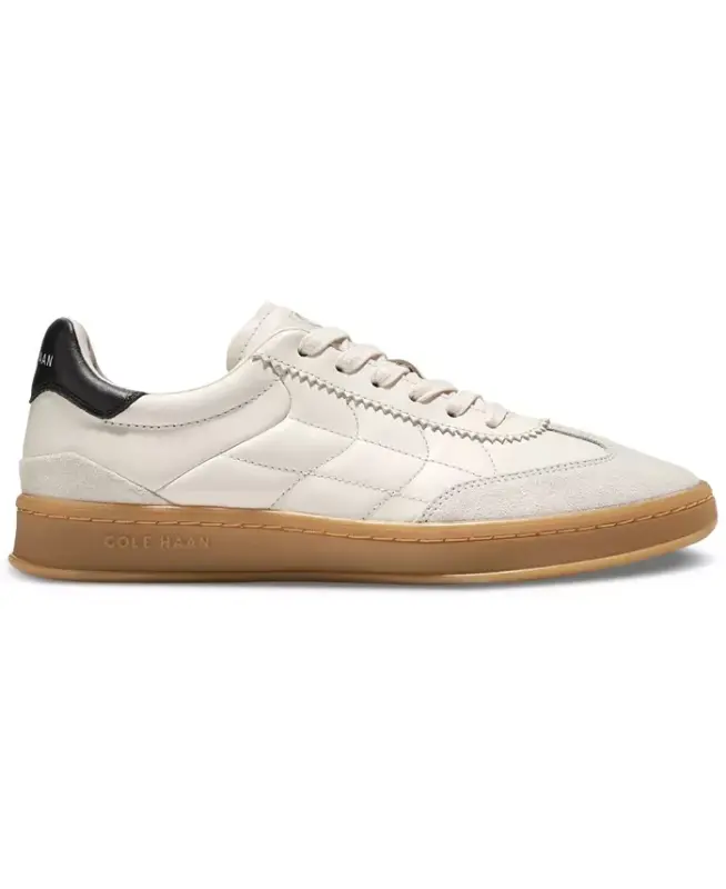 Women's GRANDPRØ Breakaway Lace-Up Low-Top Sneakers - 2