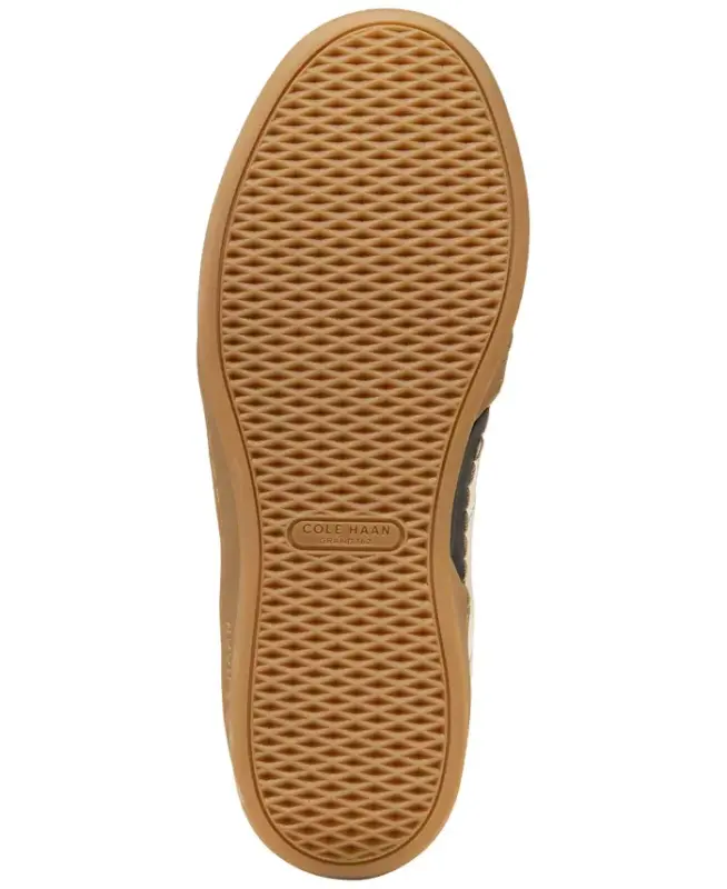 Women's GRANDPRØ Breakaway Lace-Up Low-Top Sneakers - 5