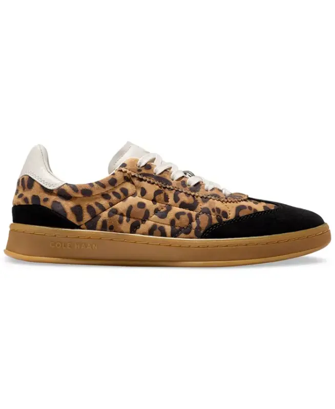 Women's GRANDPRØ Breakaway Lace-Up Low-Top Sneakers - 2