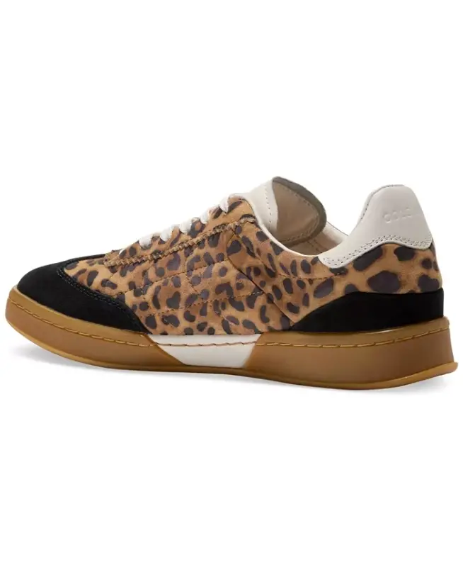 Women's GRANDPRØ Breakaway Lace-Up Low-Top Sneakers - 3