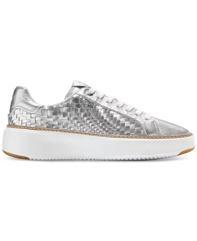Women's Grandpro Topspin Sneakers - 2
