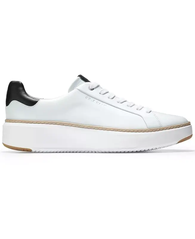 Women's Grandpro Topspin Sneakers-Ivory - 2