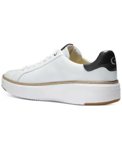 Women's Grandpro Topspin Sneakers-Ivory - 3
