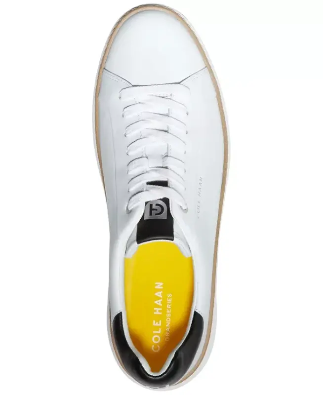 Women's Grandpro Topspin Sneakers-Ivory - 4