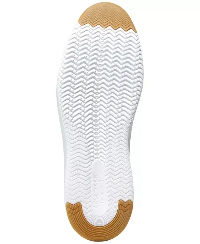 Women's Grandpro Topspin Sneakers-Ivory - 5