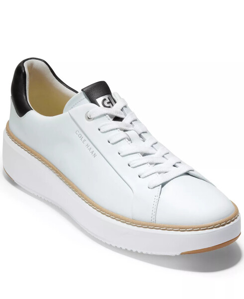 Women's Grandpro Topspin Sneakers Ivory - 1